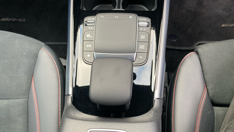 Mercedes-Benz Eqb 350 4Matic 215kW AMG Line 66.5kWh 5dr Auto Electric Estate